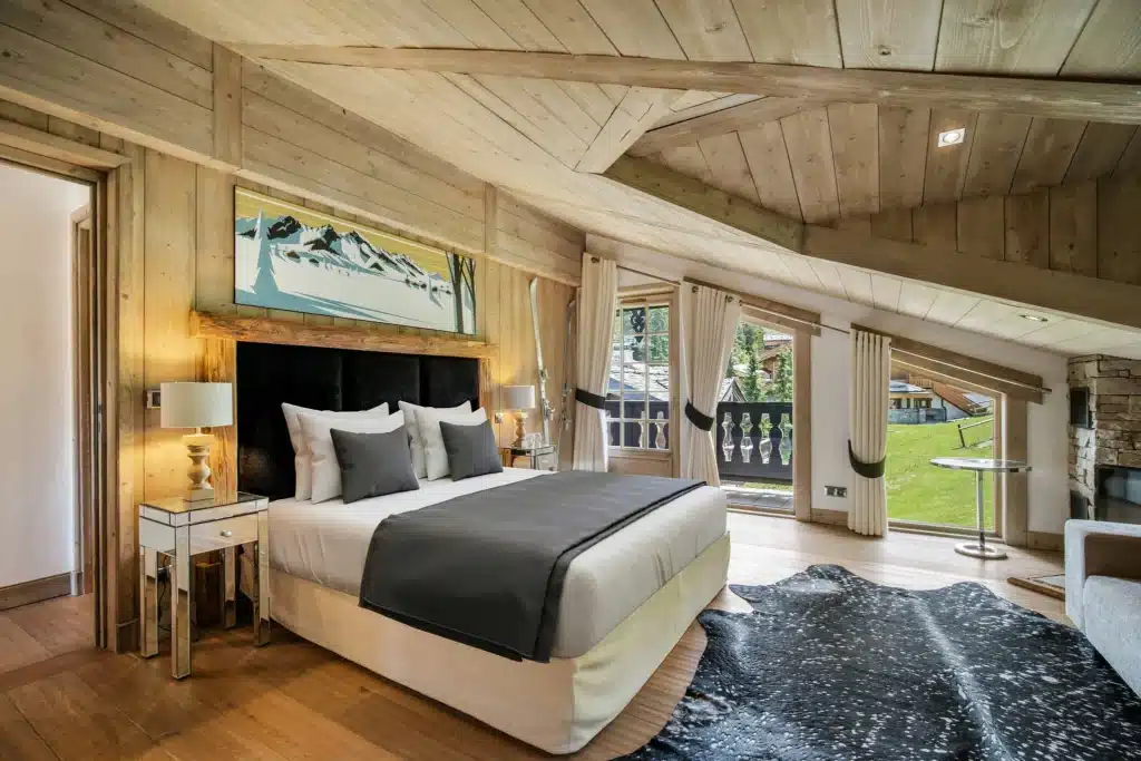 Chalet Nirvana, Nogentil, Courchevel 1850