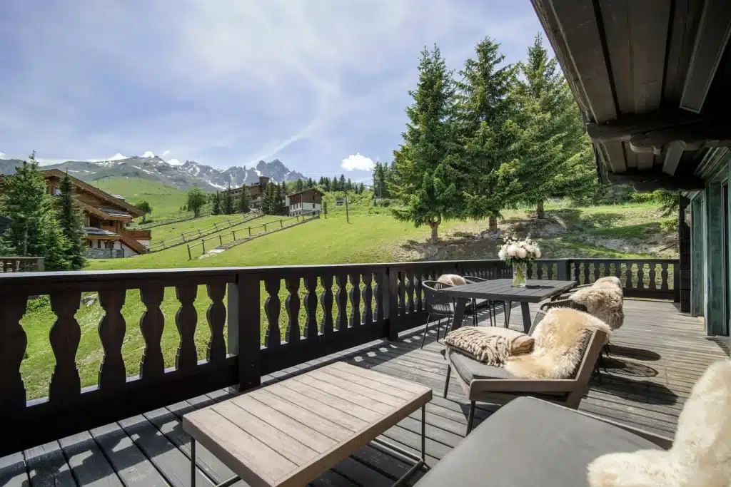 Chalet Nirvana, Nogentil, Courchevel 1850