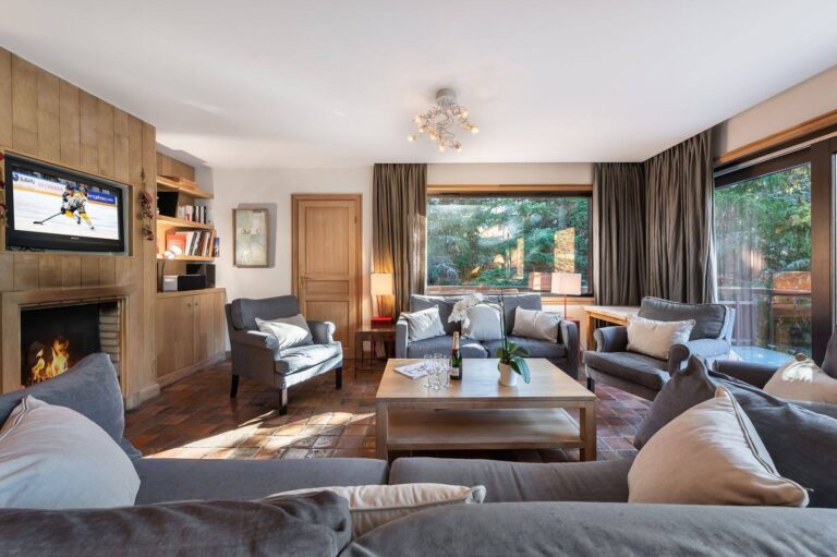 Chalet Gros Caillou