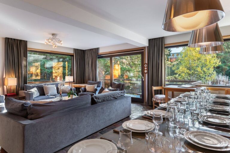 Chalet Gros Caillou