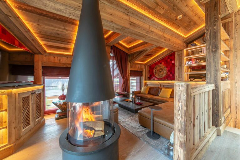 Chalet Bordeaux