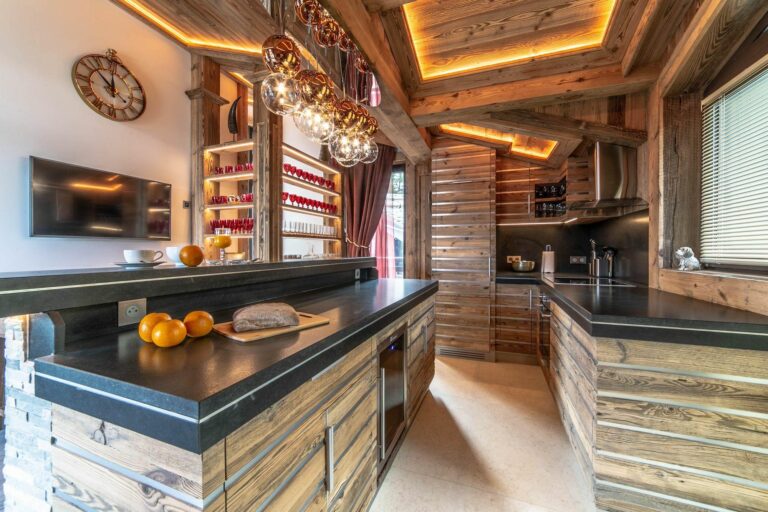 Chalet Bordeaux