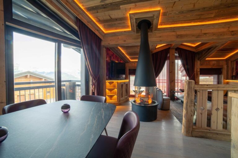 Chalet Bordeaux