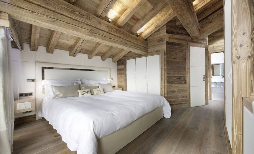 Chalet Eden, Cospillot, Courchevel 1850