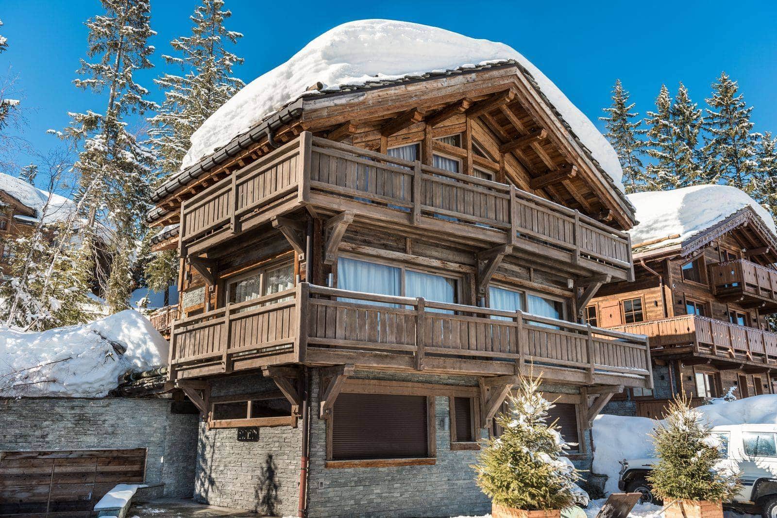 Chalet Eden, Cospillot, Courchevel 1850