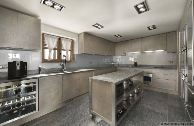 Chalet La Grande Roche Courchevel 1850