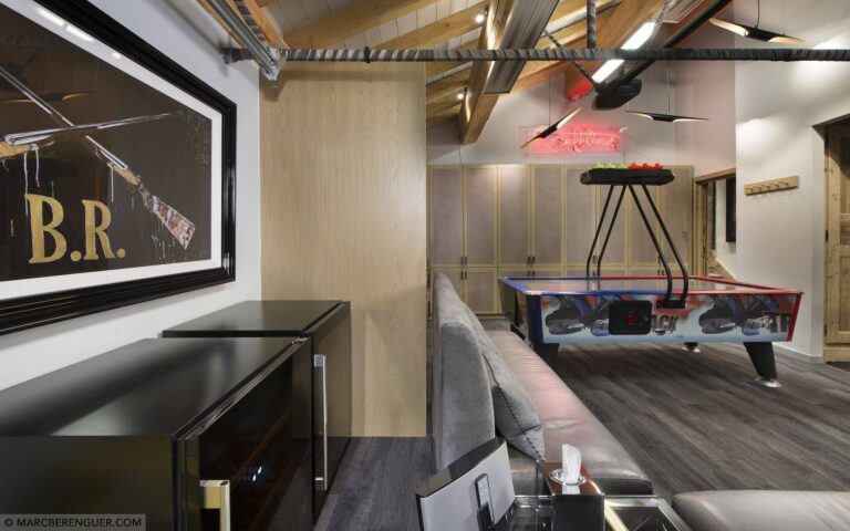 Chalet La Grande Roche Courchevel 1850